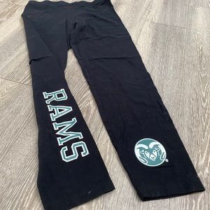 Colorado State University Leggings